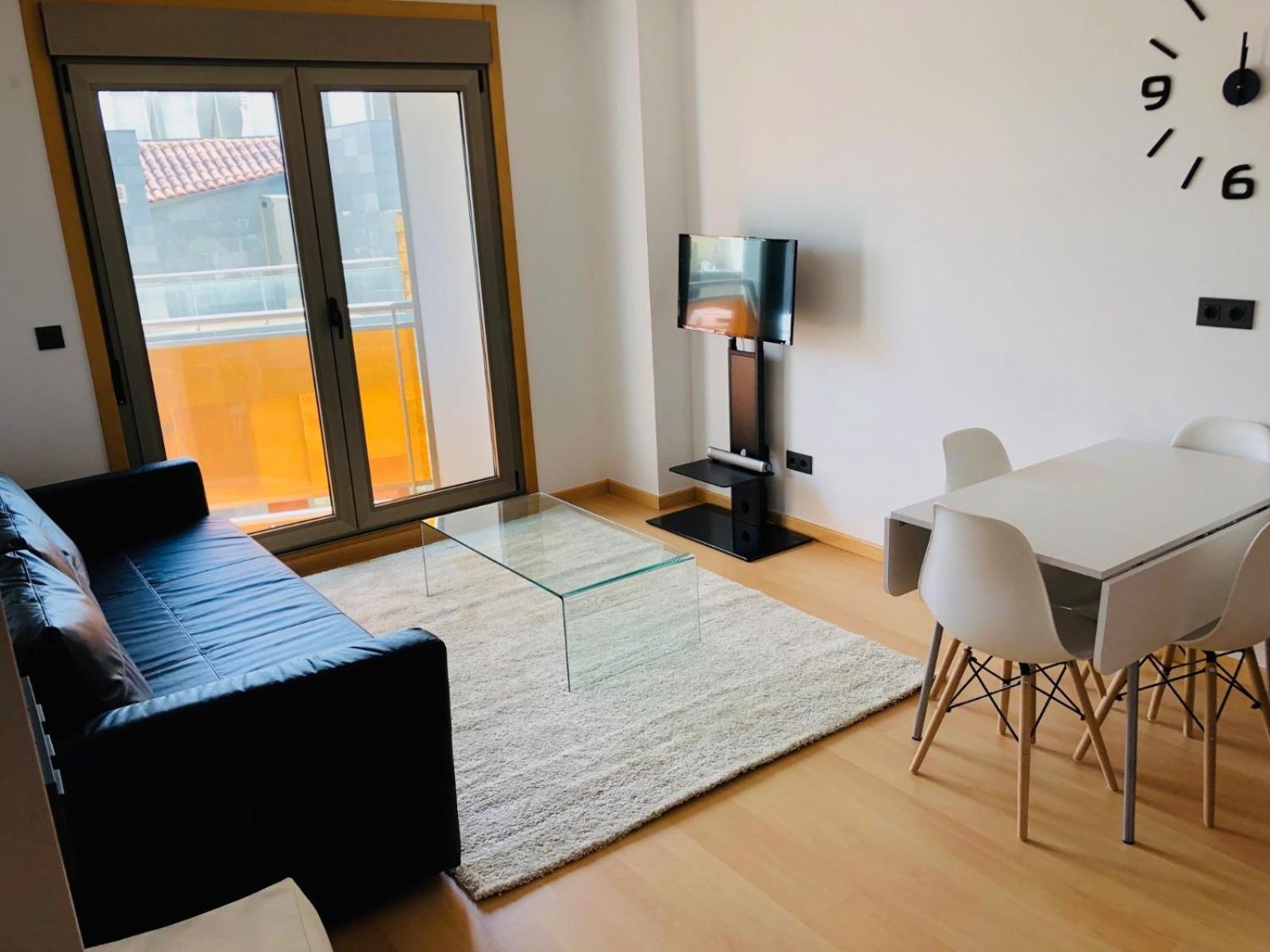 Estupendo Apartamento En Sanxenxo Εξωτερικό φωτογραφία